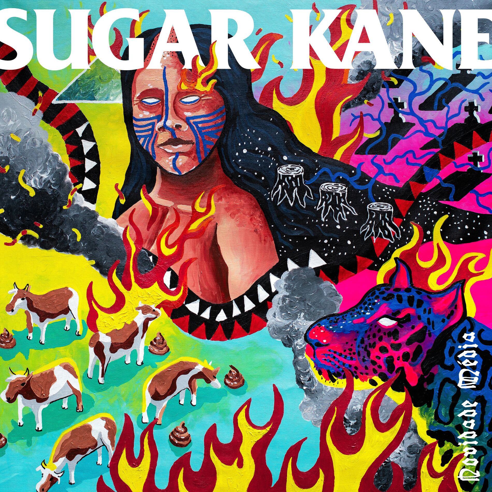 Album cover of Novidade Média