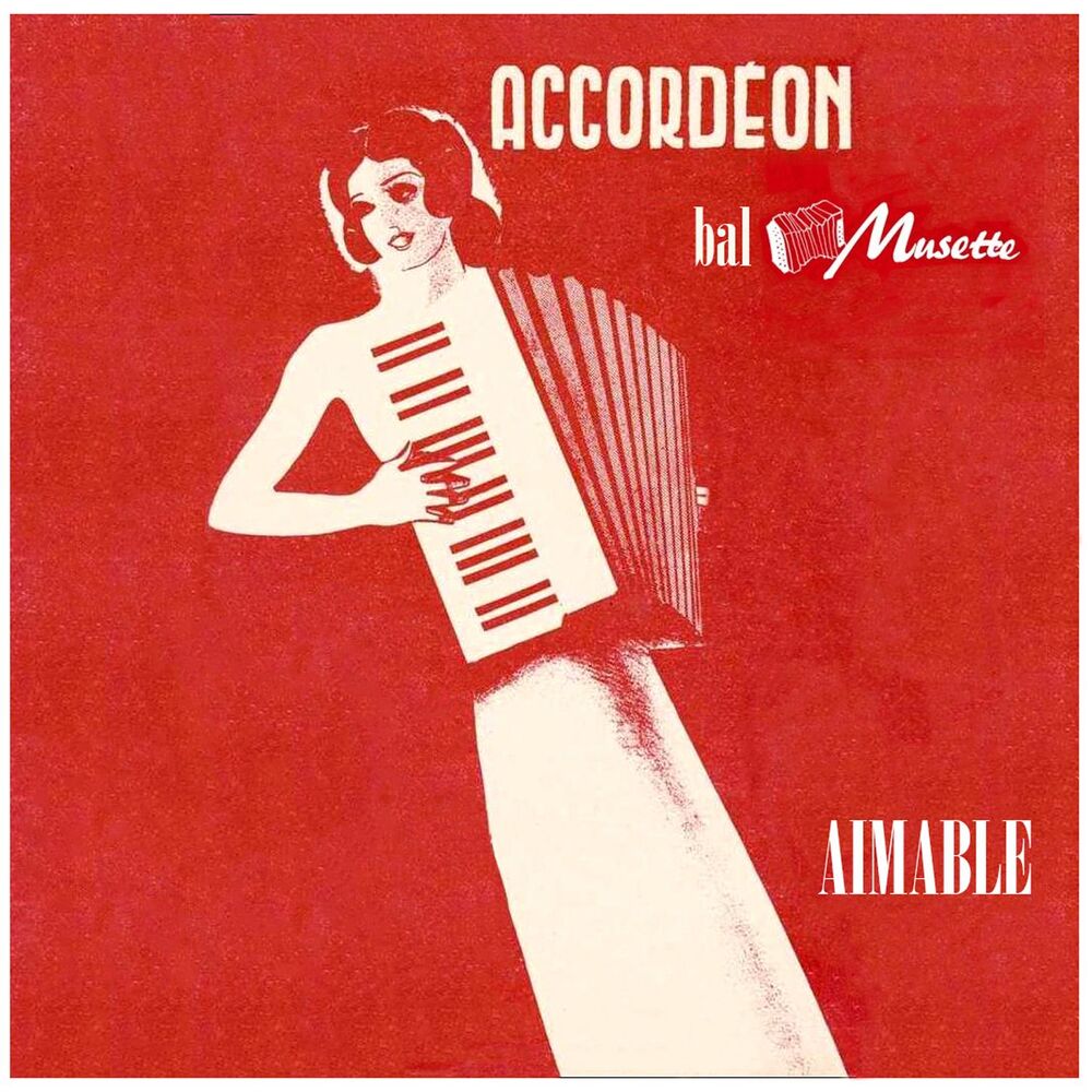 Picture of Accordéon bal musette