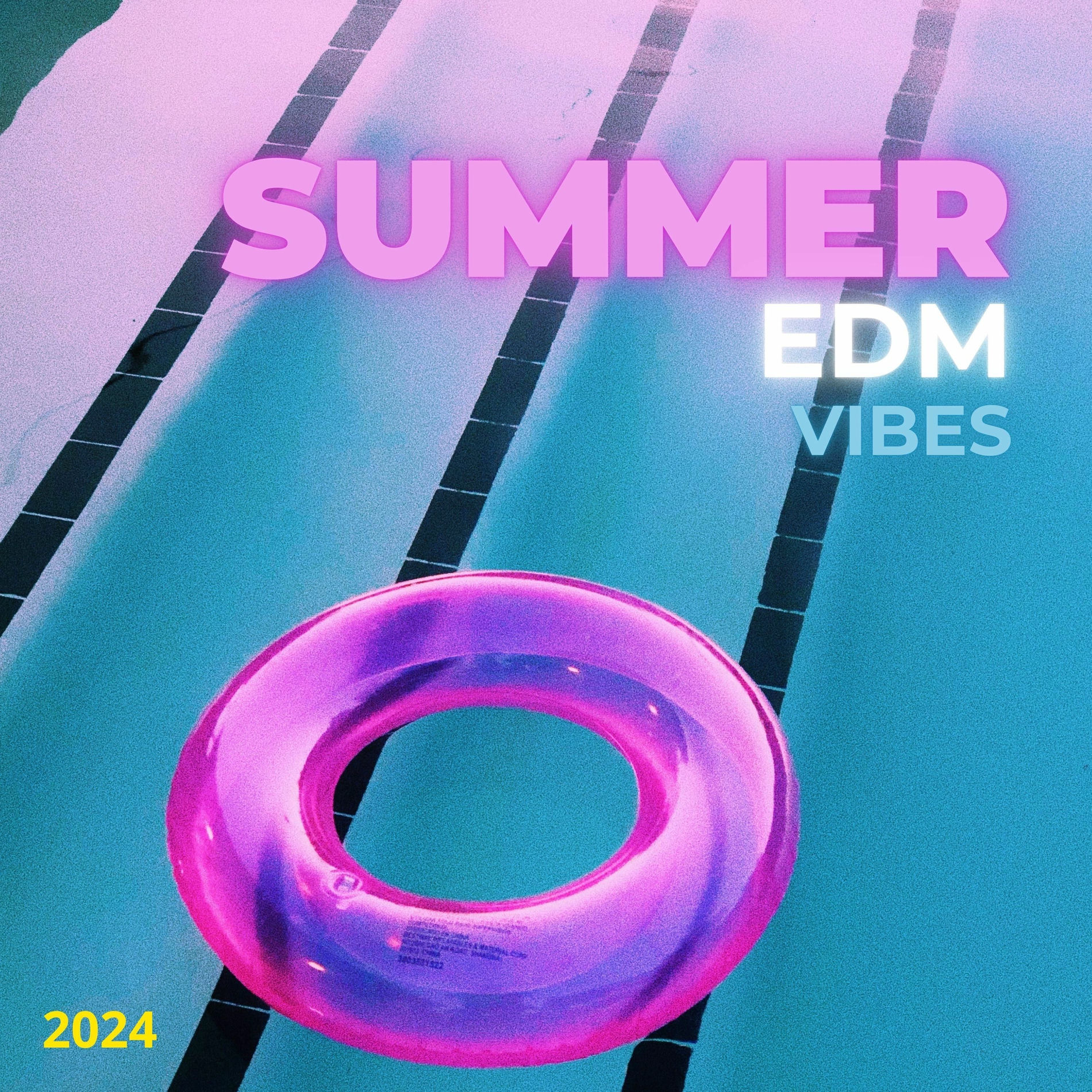 Album cover of EDM Party Vibes 2024