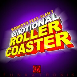 Cover of Emotional Rollercoaster
