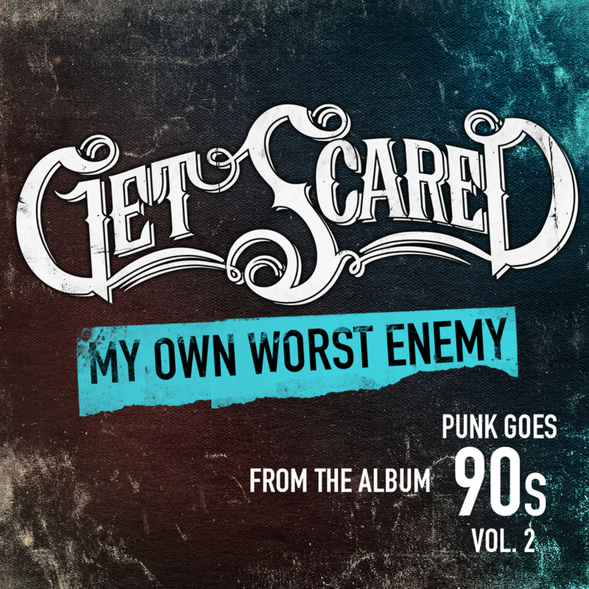 Album cover of My Own Worst Enemy