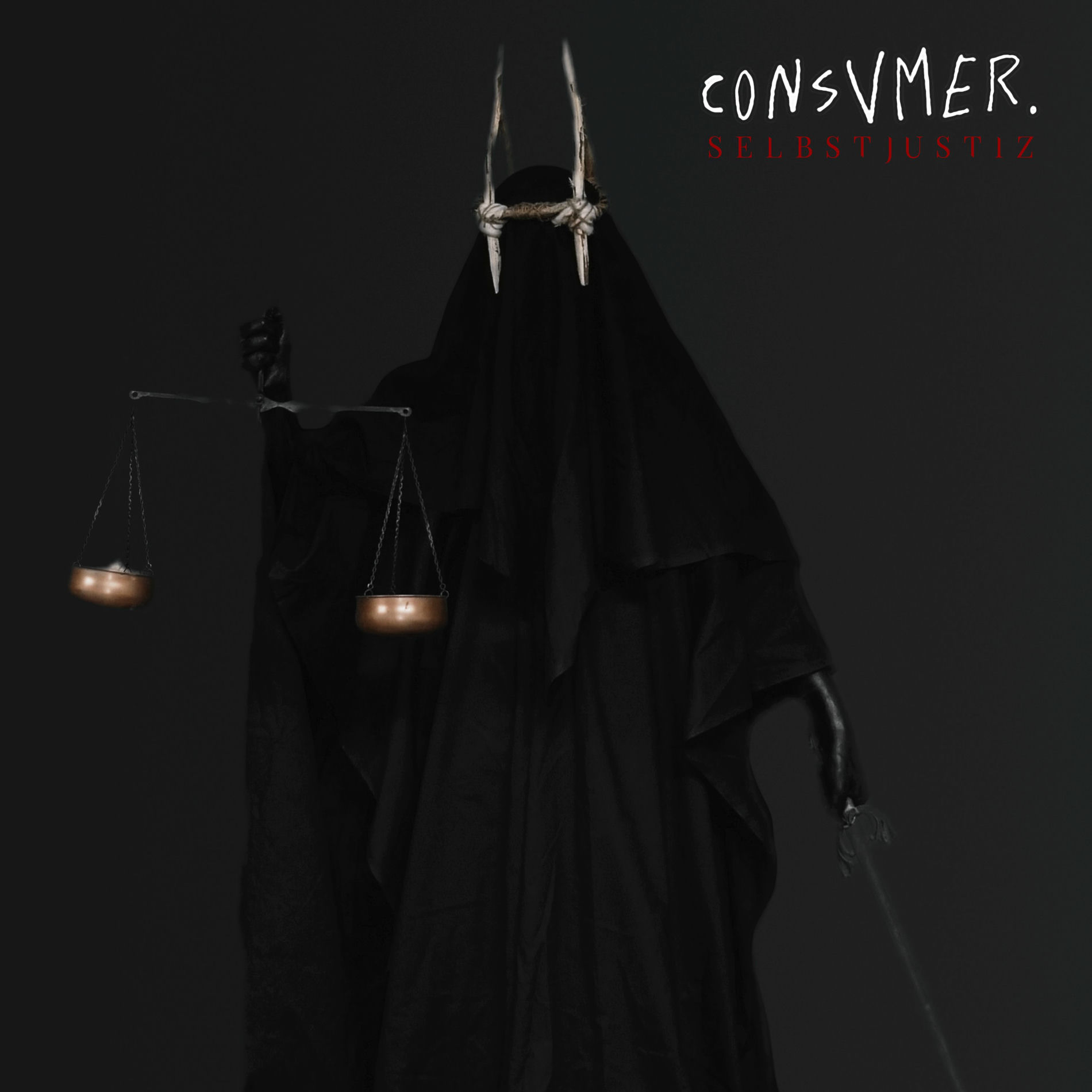 Album cover of Selbstjustiz