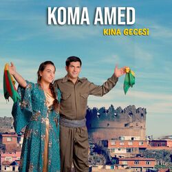 Cover of Kına Gecesi