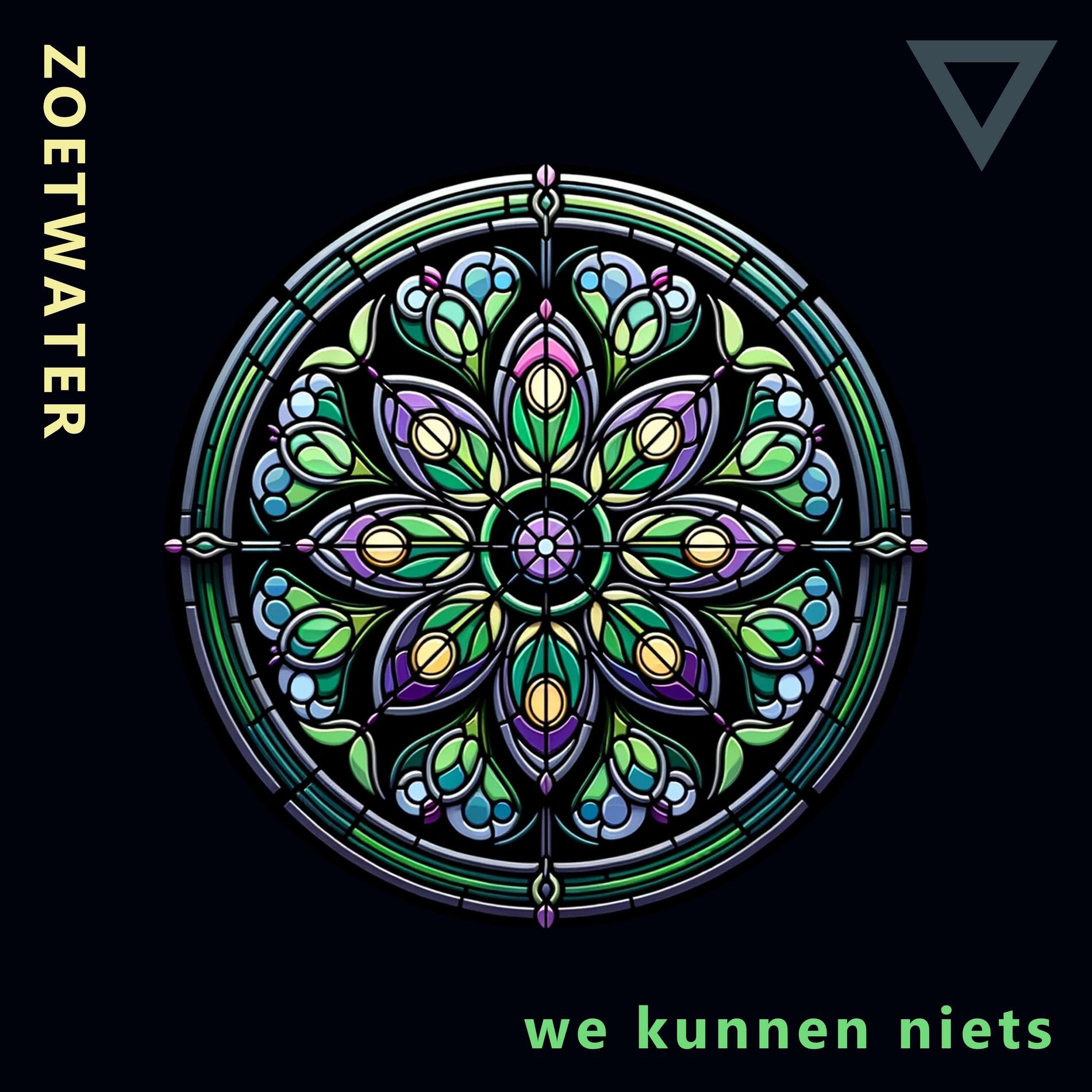 Album cover of we kunnen niets
