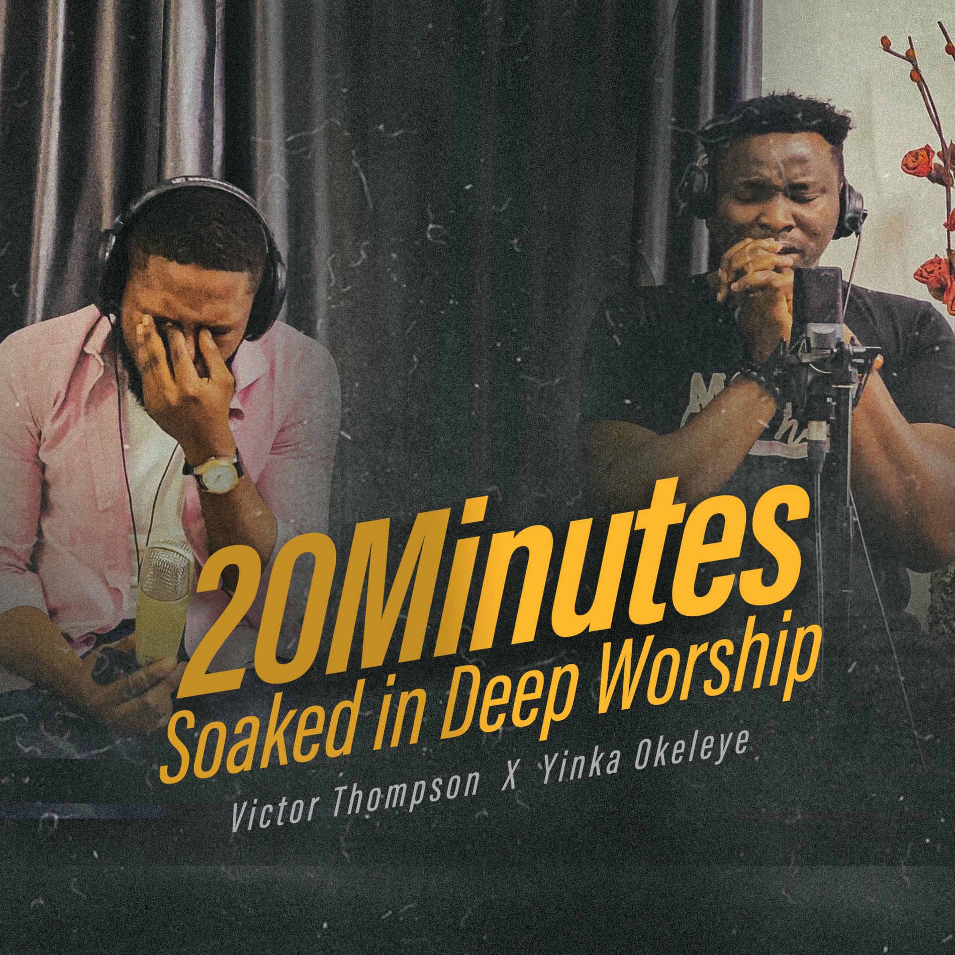 Album cover of 20Minutes Spontaneous Deep Worship