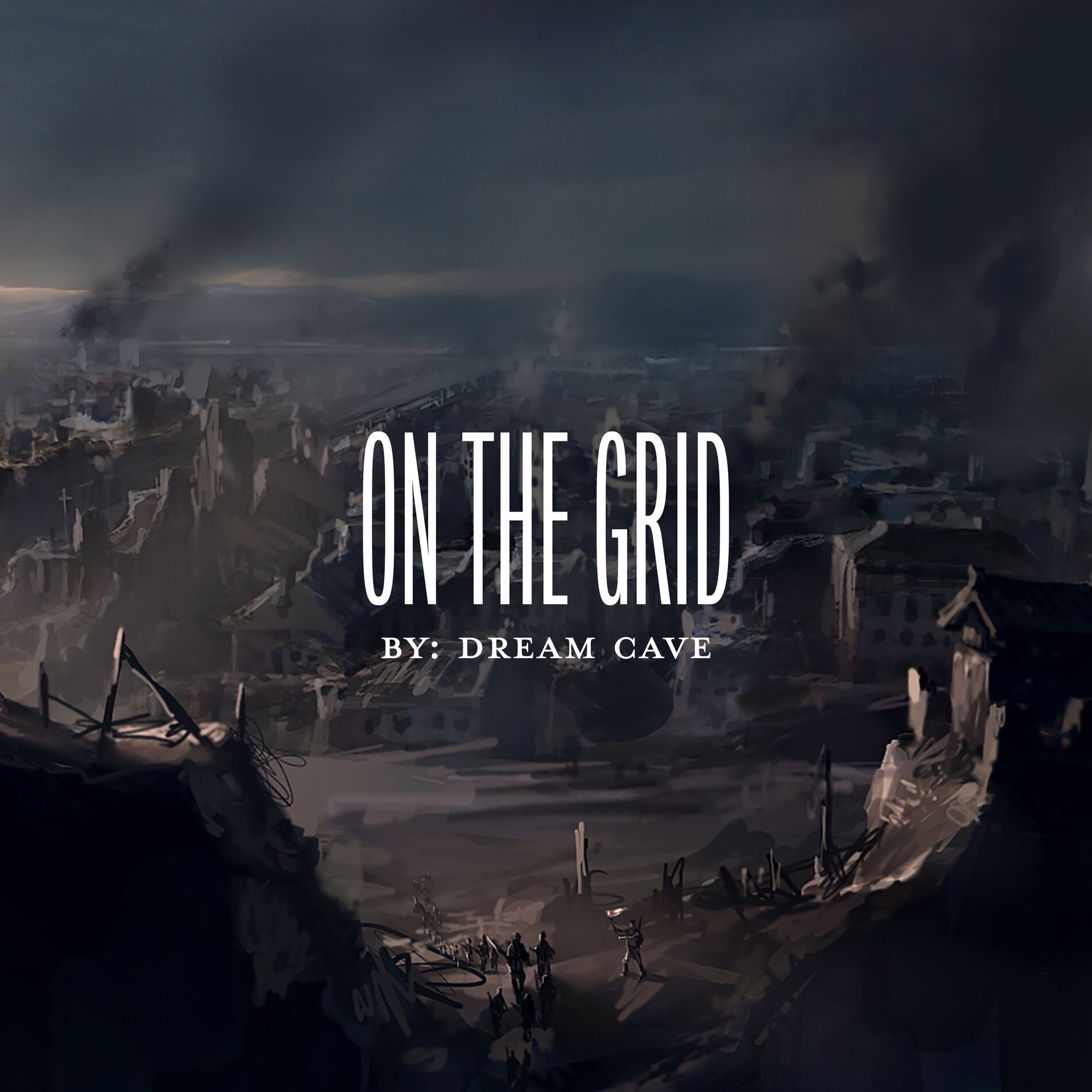 Album cover of On the Grid