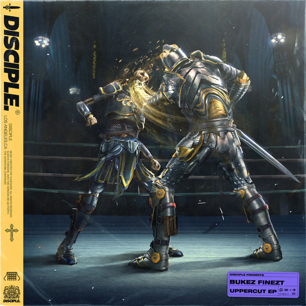 Picture of Uppercut EP