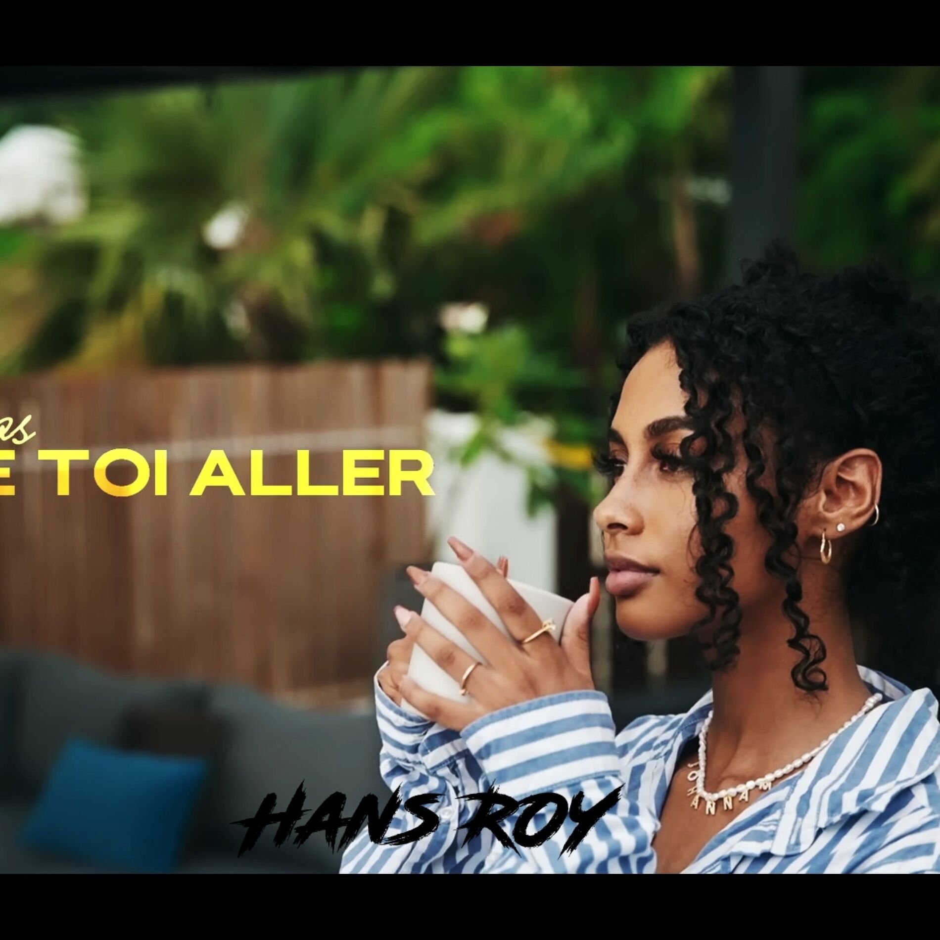 Album cover of Laisse Toi Aller (feat. Léa Churros & RM'N PROD)