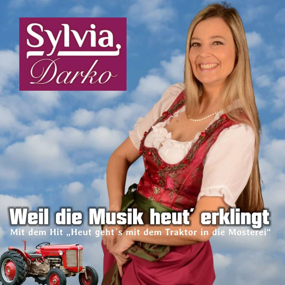 Album cover of Weil die Musik heut’ erklingt
