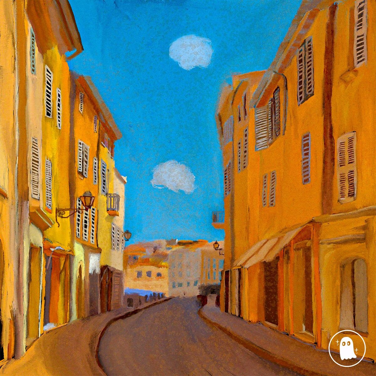 Album cover of one day