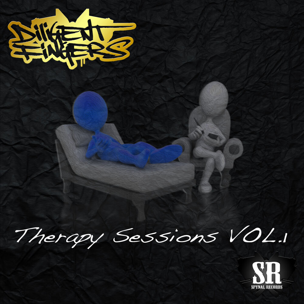 Picture of Therapy Sessions, Vol. 1