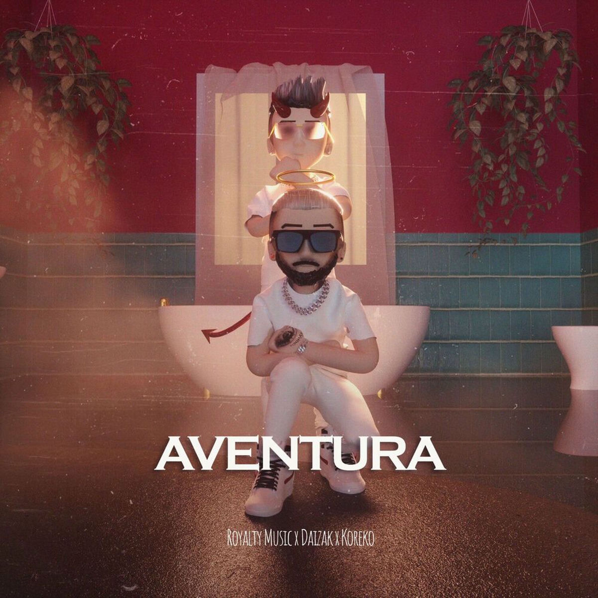 Album cover of Aventura