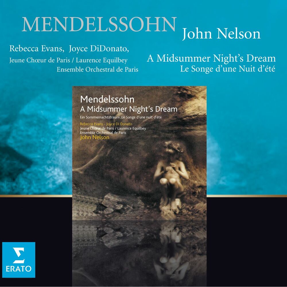 Picture of Mendelssohn: A Midsummer Night's Dream, Op. 61 & Ruys Blas Overture, Op, 95