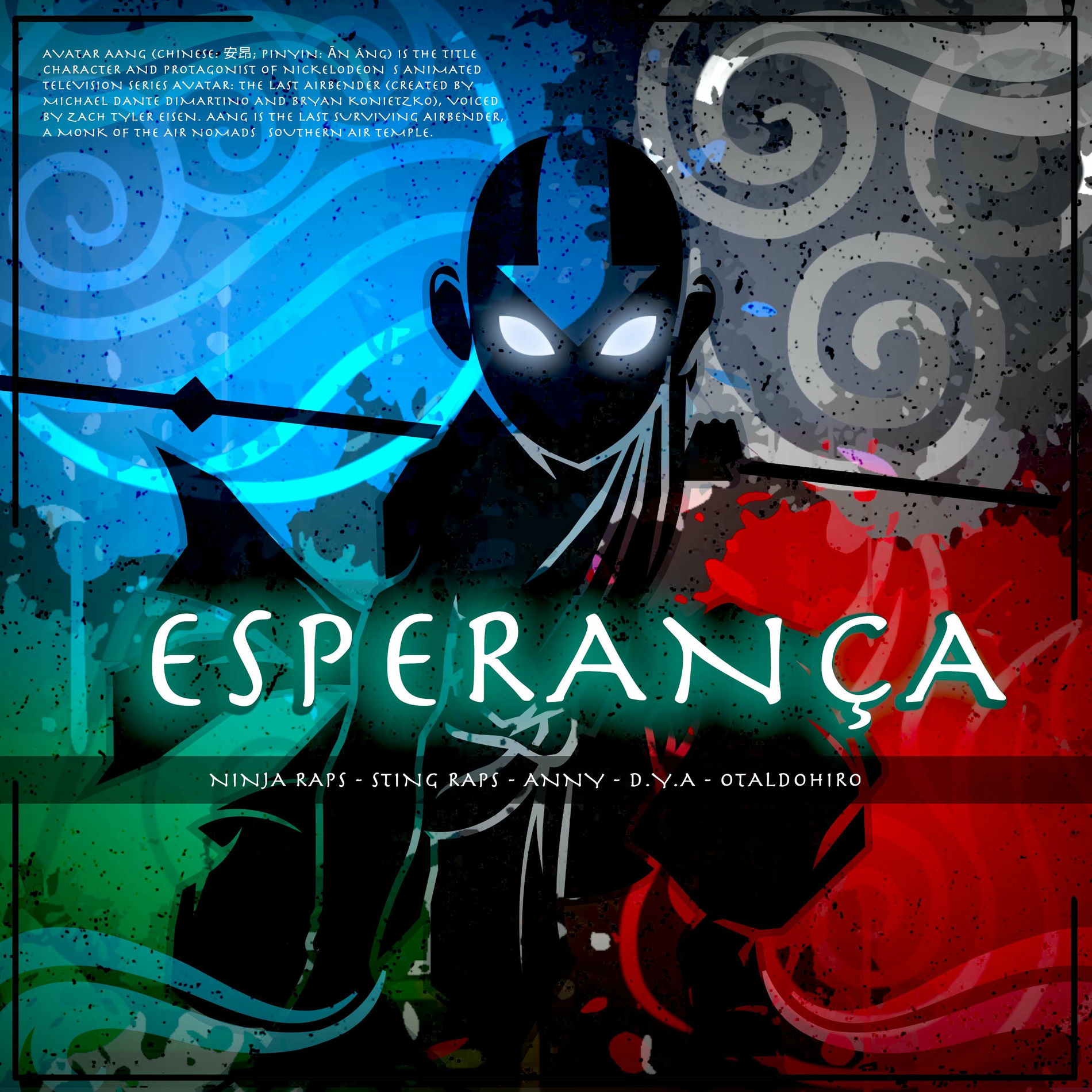Album cover of Esperança (Equipe Avatar)