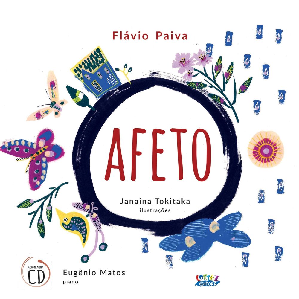 Picture of Afeto (feat. Eugênio Matos)