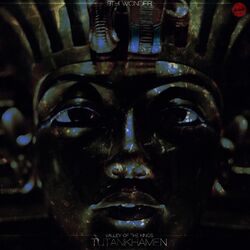 Cover of Tutankhamen (Valley Of The Kings)