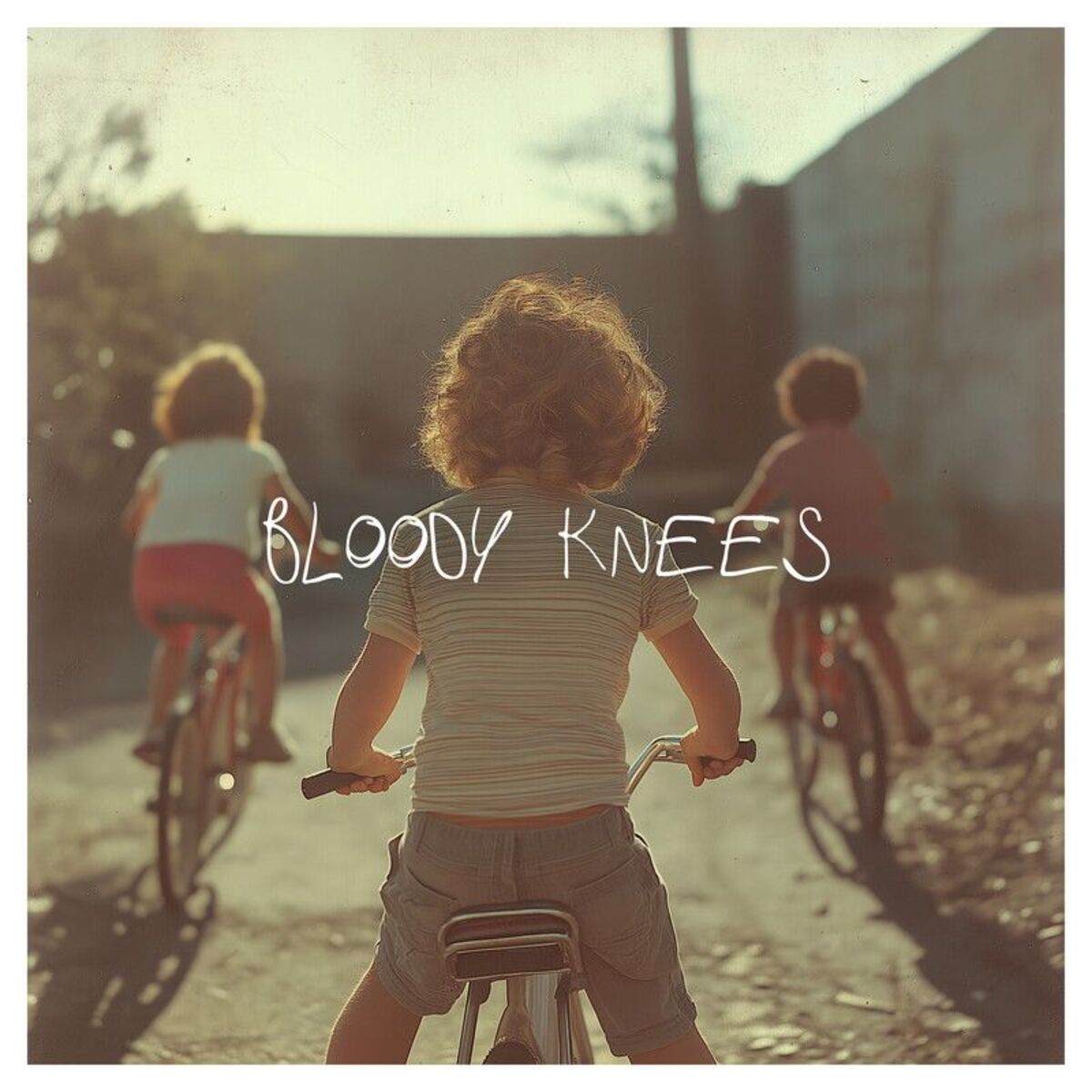 Album cover of Bloody Knees