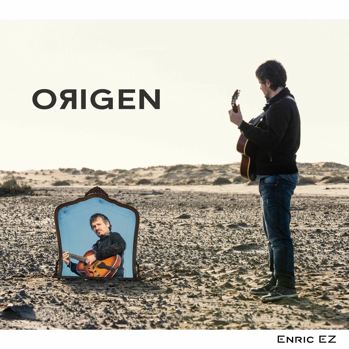 Album cover of Origen