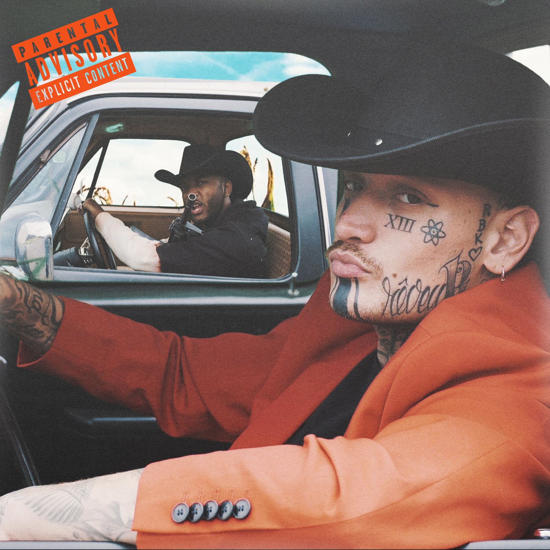 Album cover of B.A.Cops