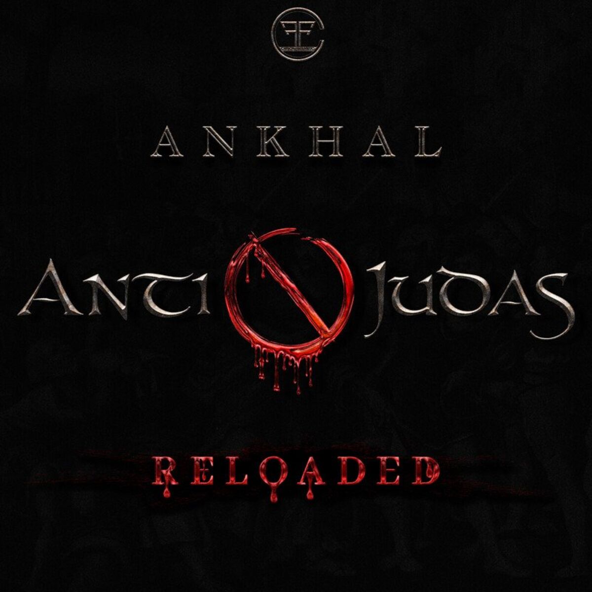 Album cover of ANTI JUDAS RELOADED