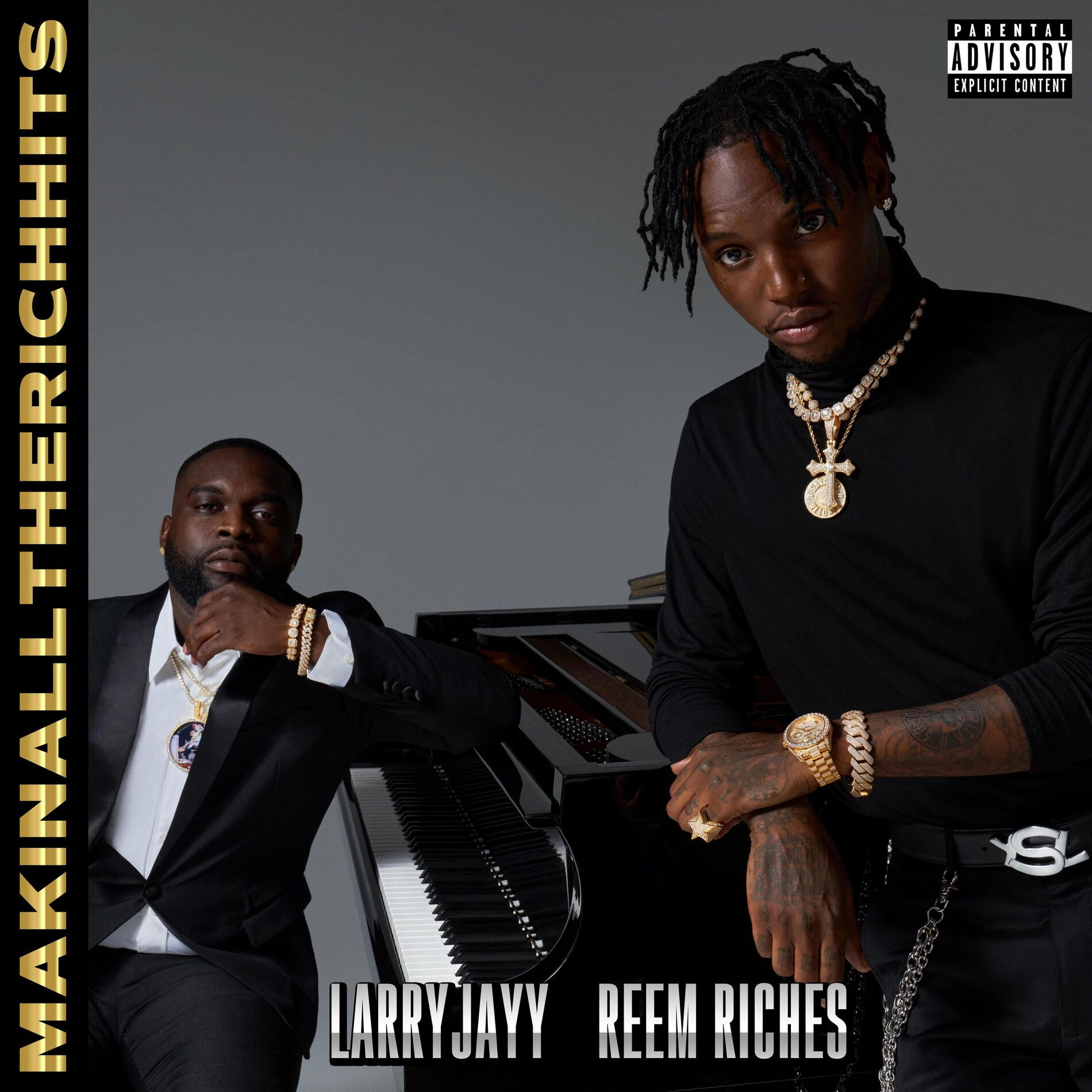 Album cover of MakinAllTheRichHits