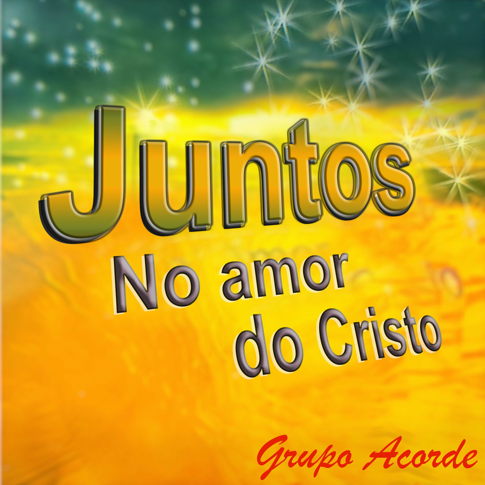 Album cover of Juntos no Amor do Cristo