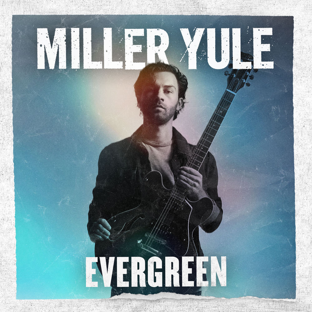 Evergreen artwork