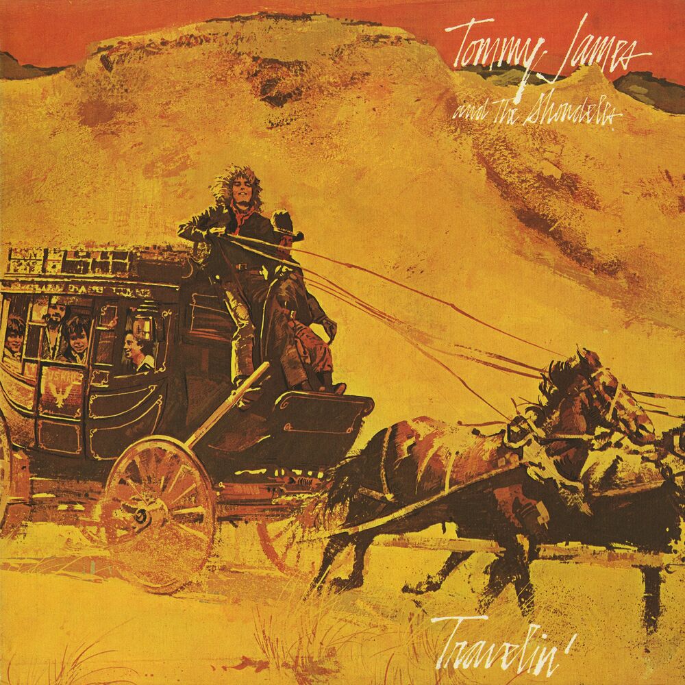 Picture of Travelin'