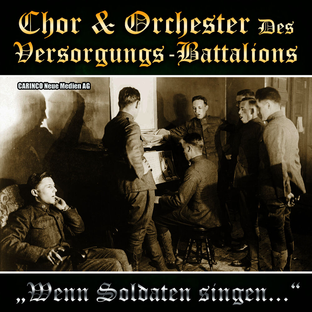 Picture of Wenn Soldaten singen