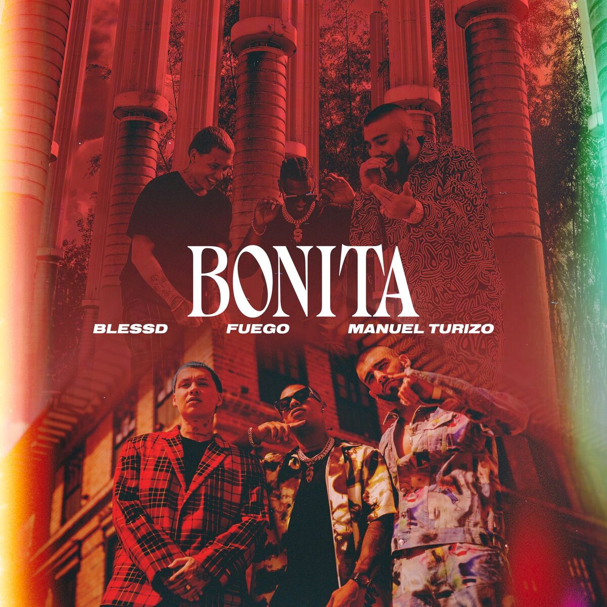 Album picture of Bonita