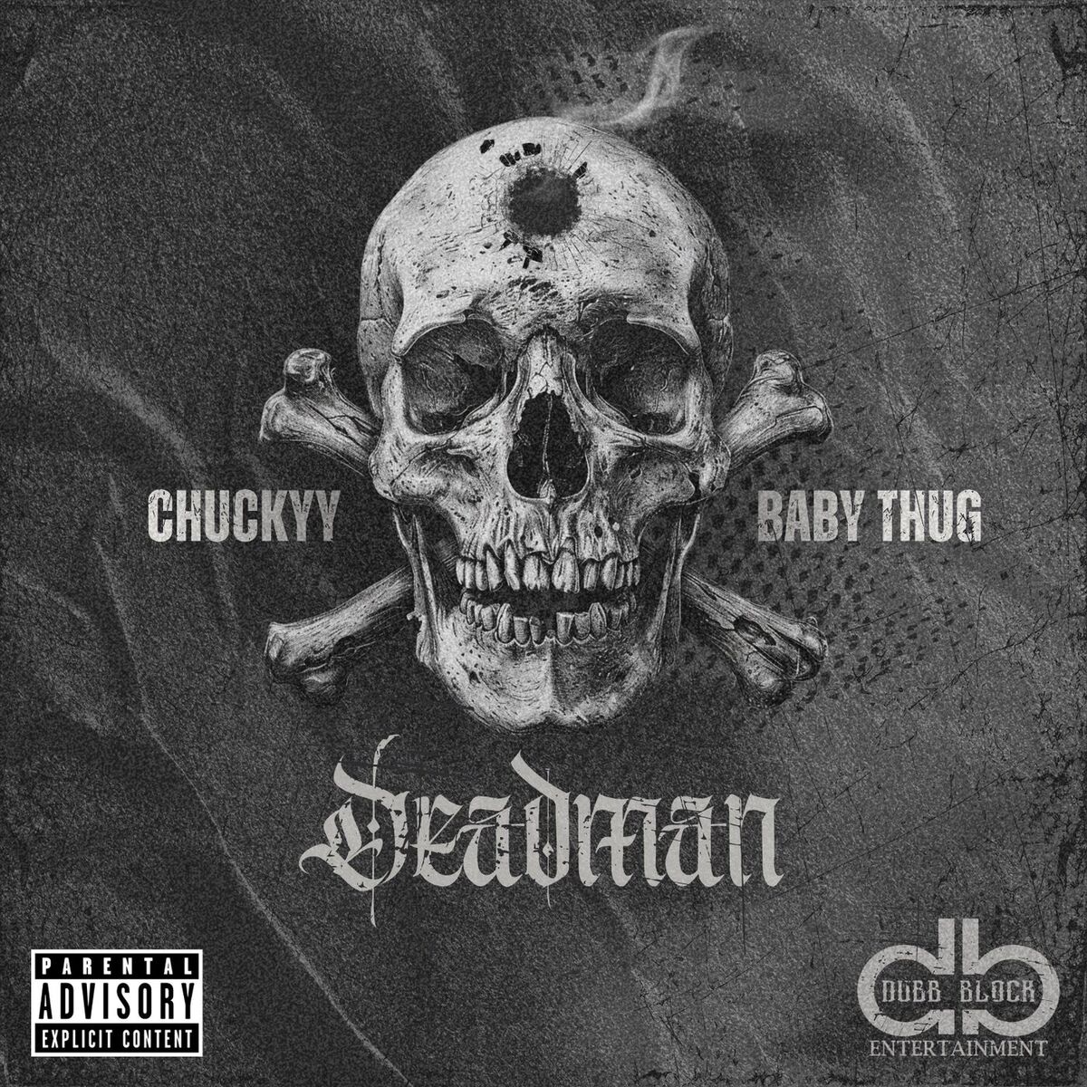 Album cover of Deadman