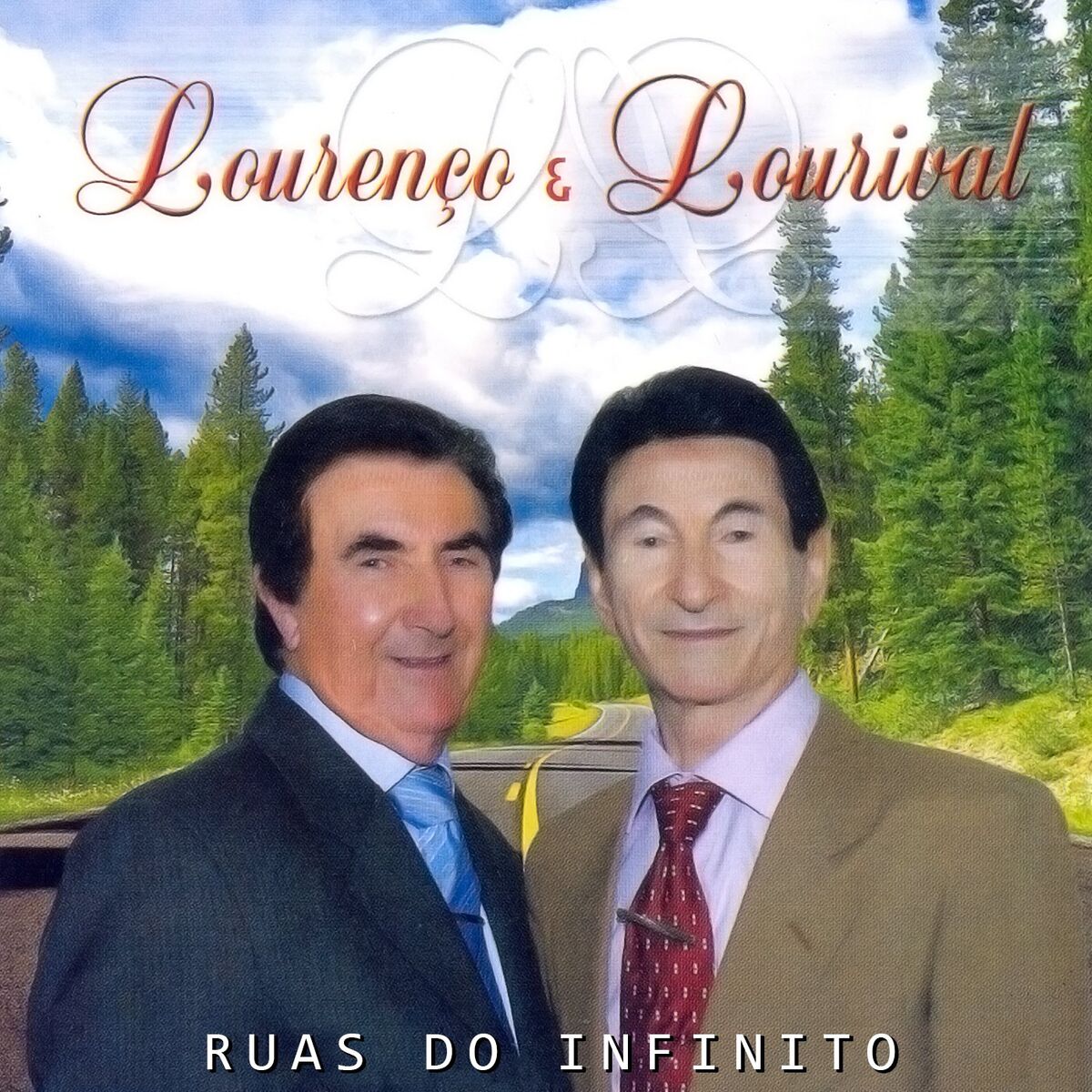 Album cover of Ruas do Infinito