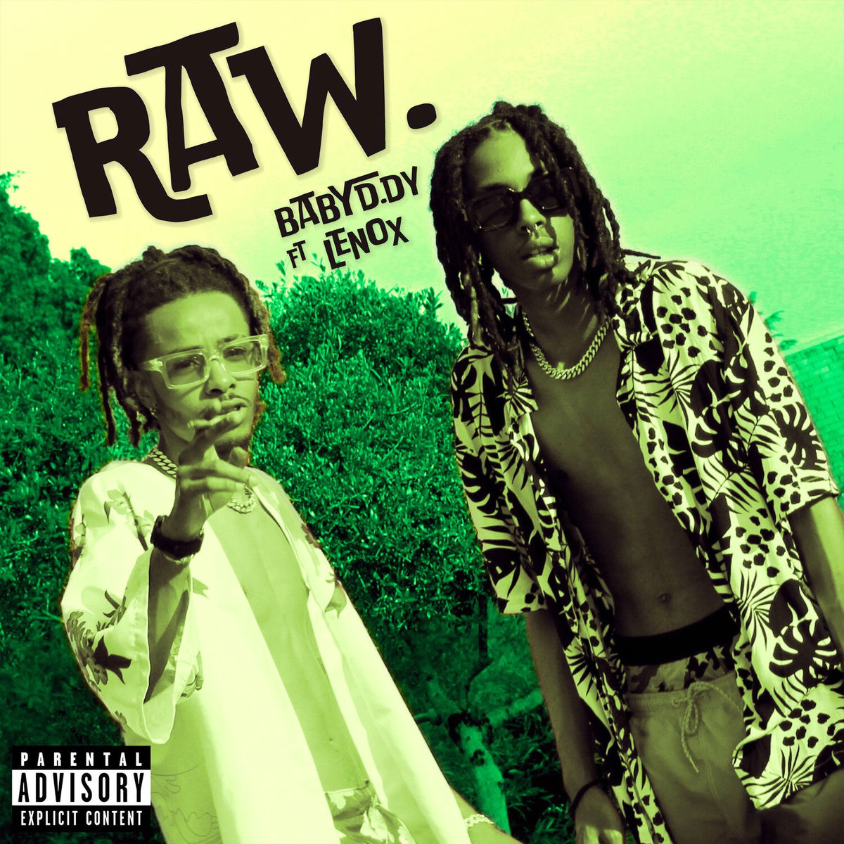 Album cover of Raw (Sped Up)