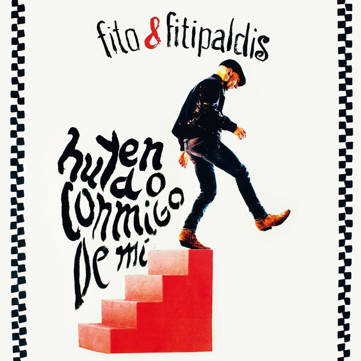 Album cover of Entre la espada y la pared