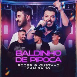Cover of Baldinho de Pipoca (Ao Vivo)