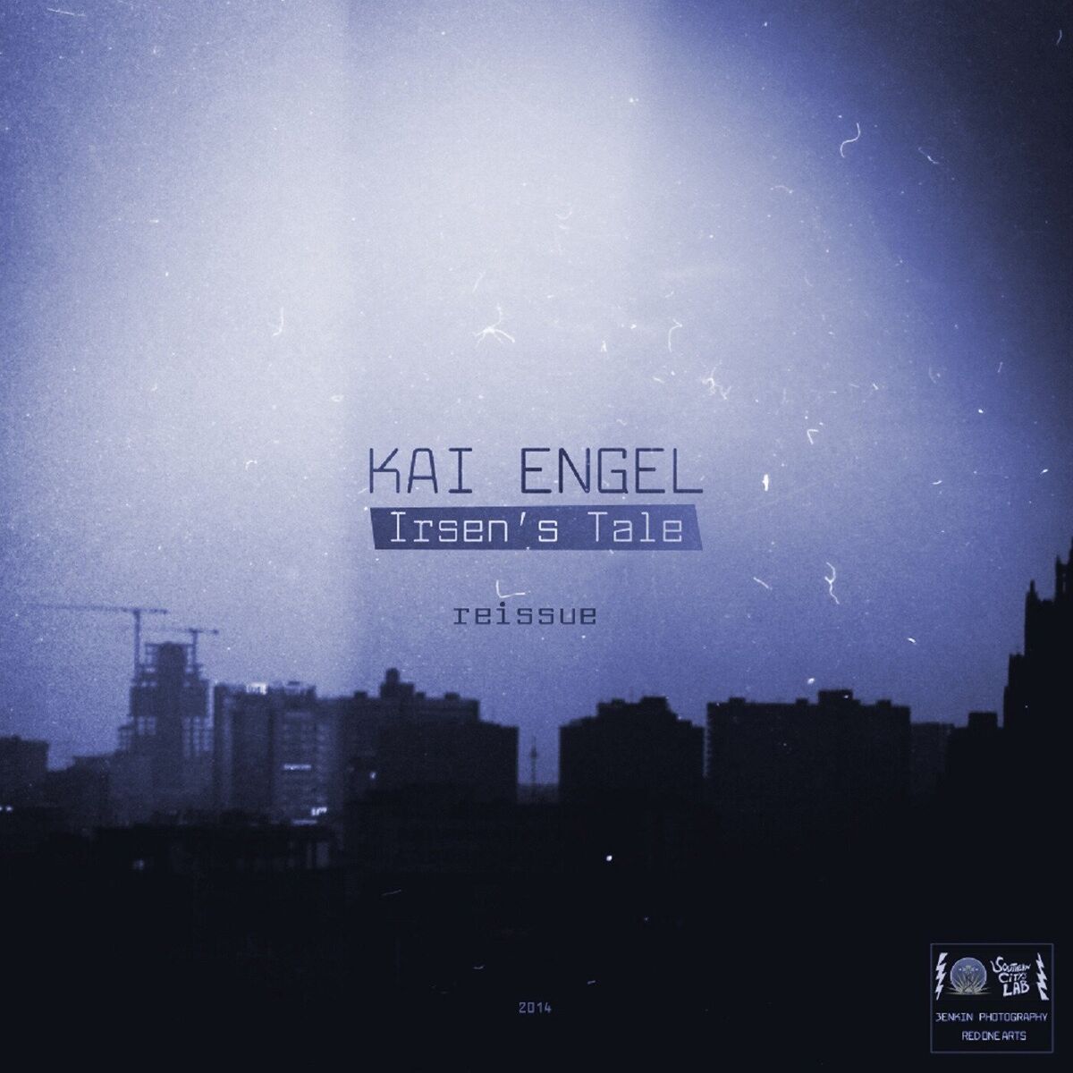 Album cover of Irsen's Tale (Reissue)