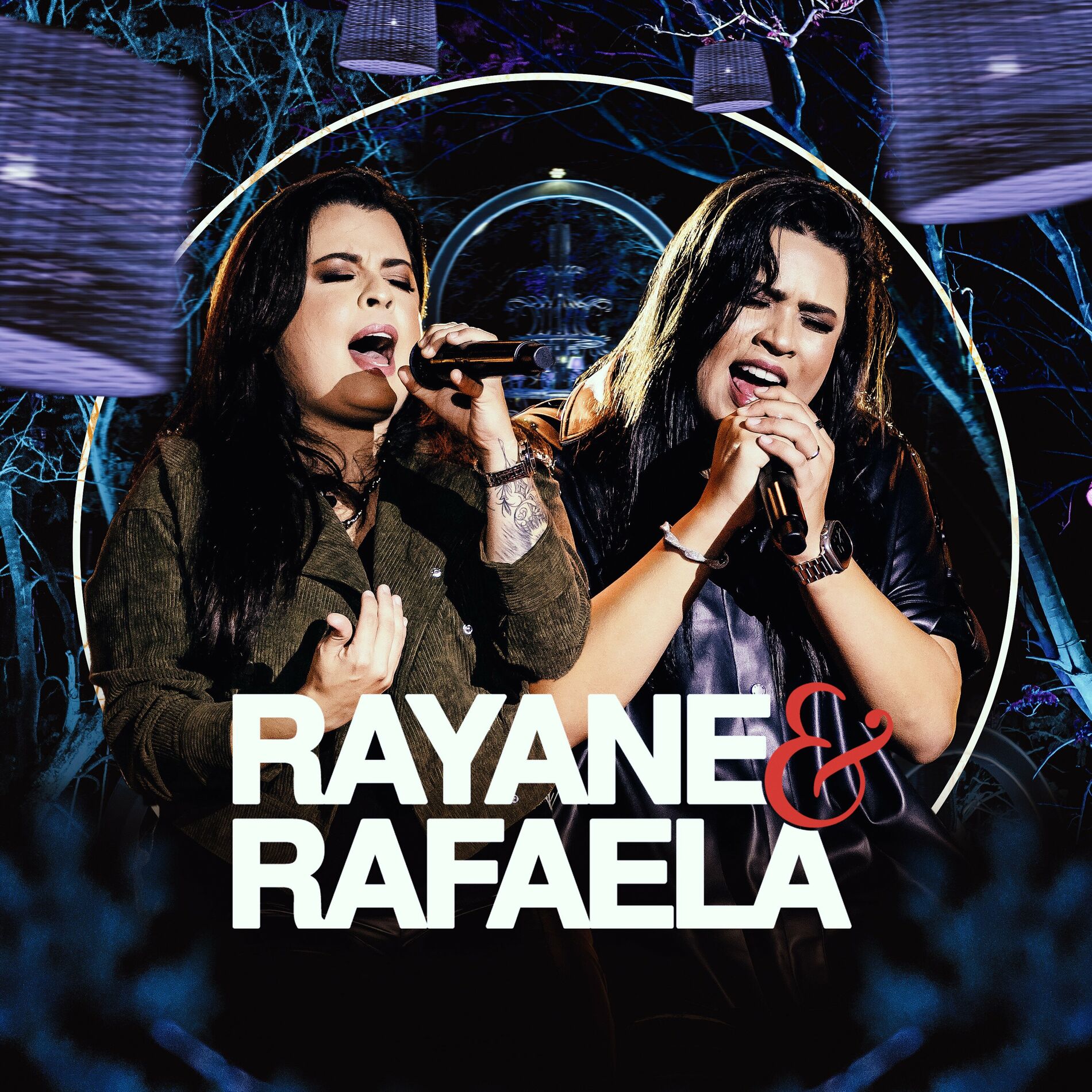 Album cover of Rayane & Rafaela (Ao Vivo)