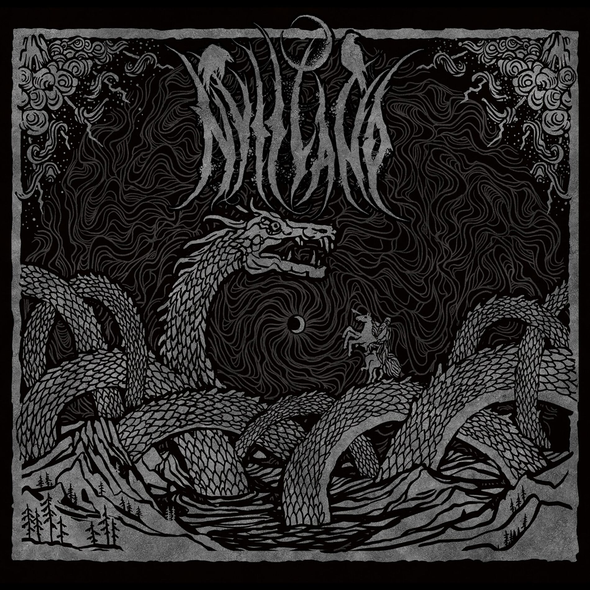 Album cover of The Last War