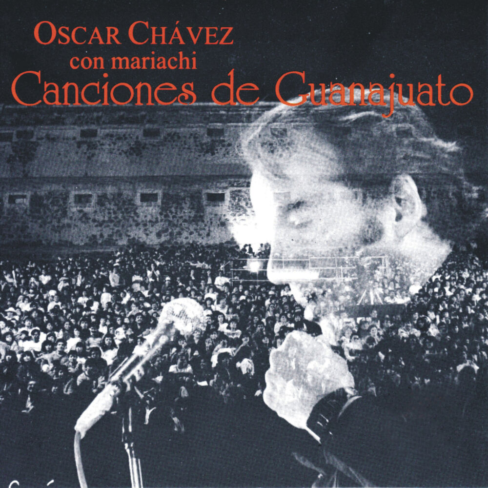 Picture of Oscar Chávez Con Mariachi: Canciones de Guanajuato (En Vivo)