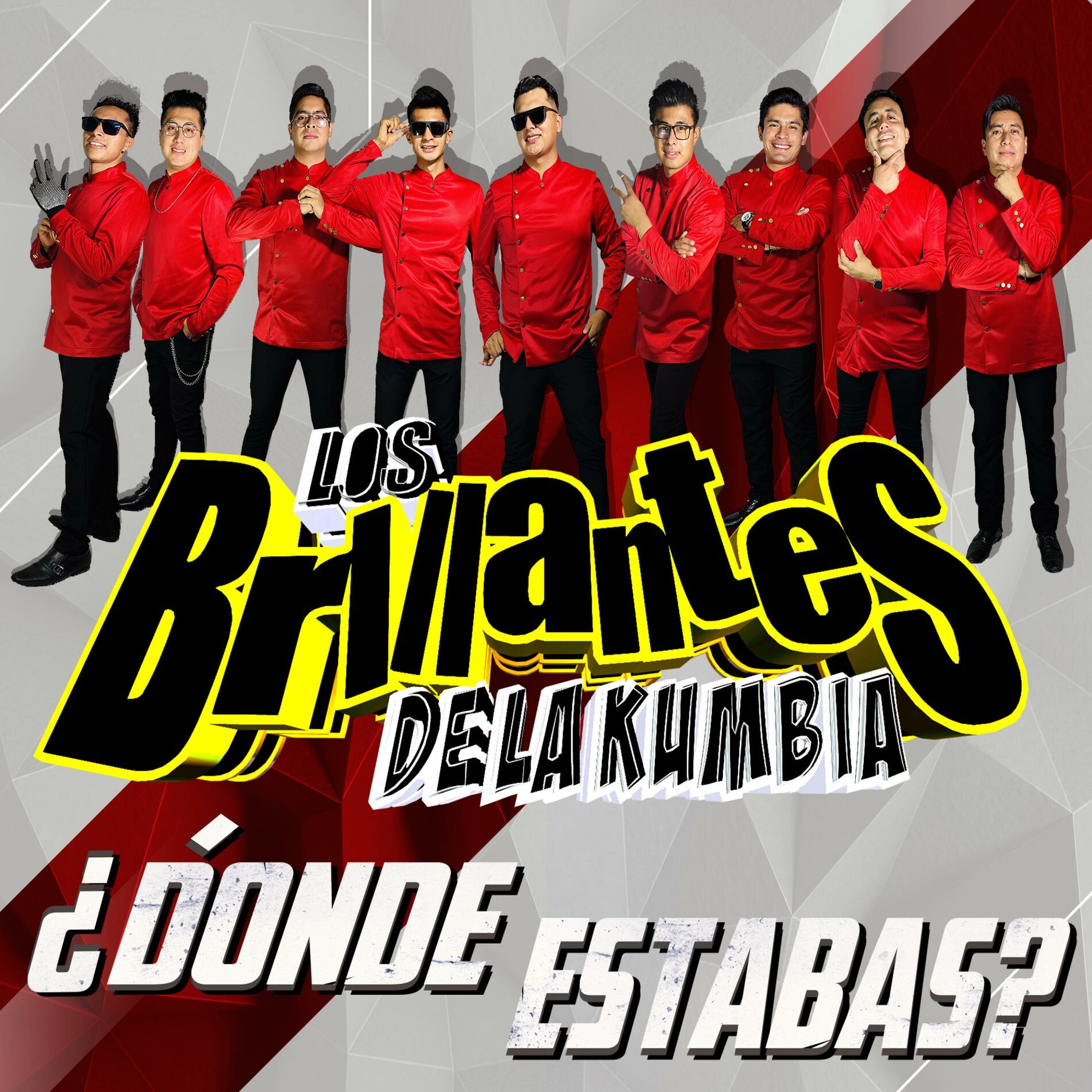 Album cover of ¿Dónde Estabas?