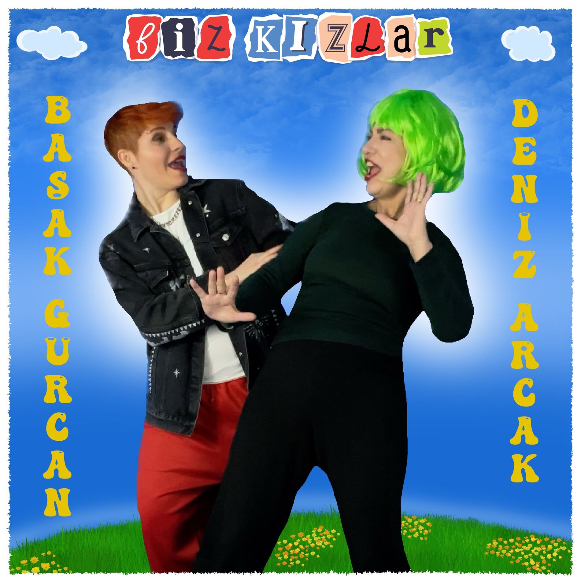 Album cover of Biz Kızlar