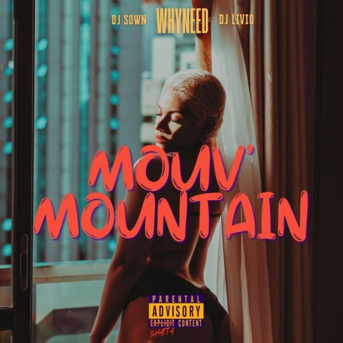 Album cover of Mouv' Mountain