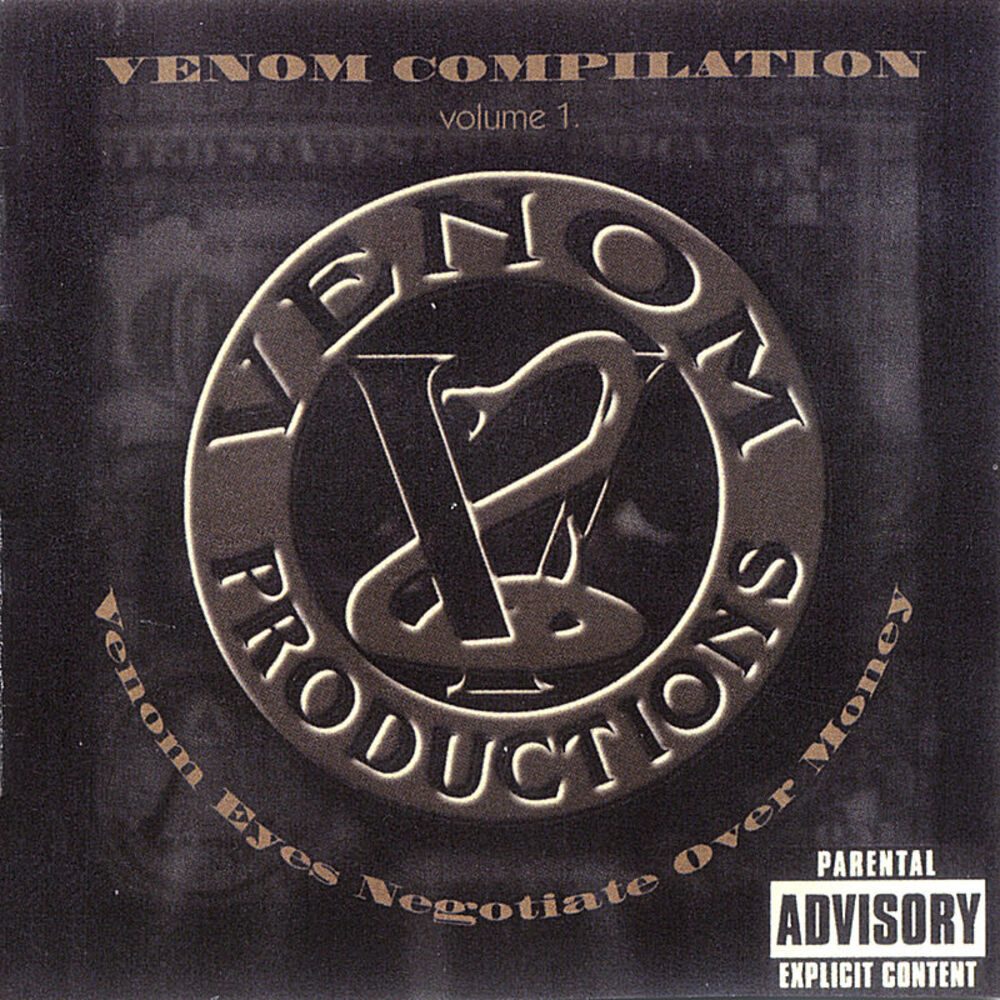 Picture of Venom Compilation Albumm 1