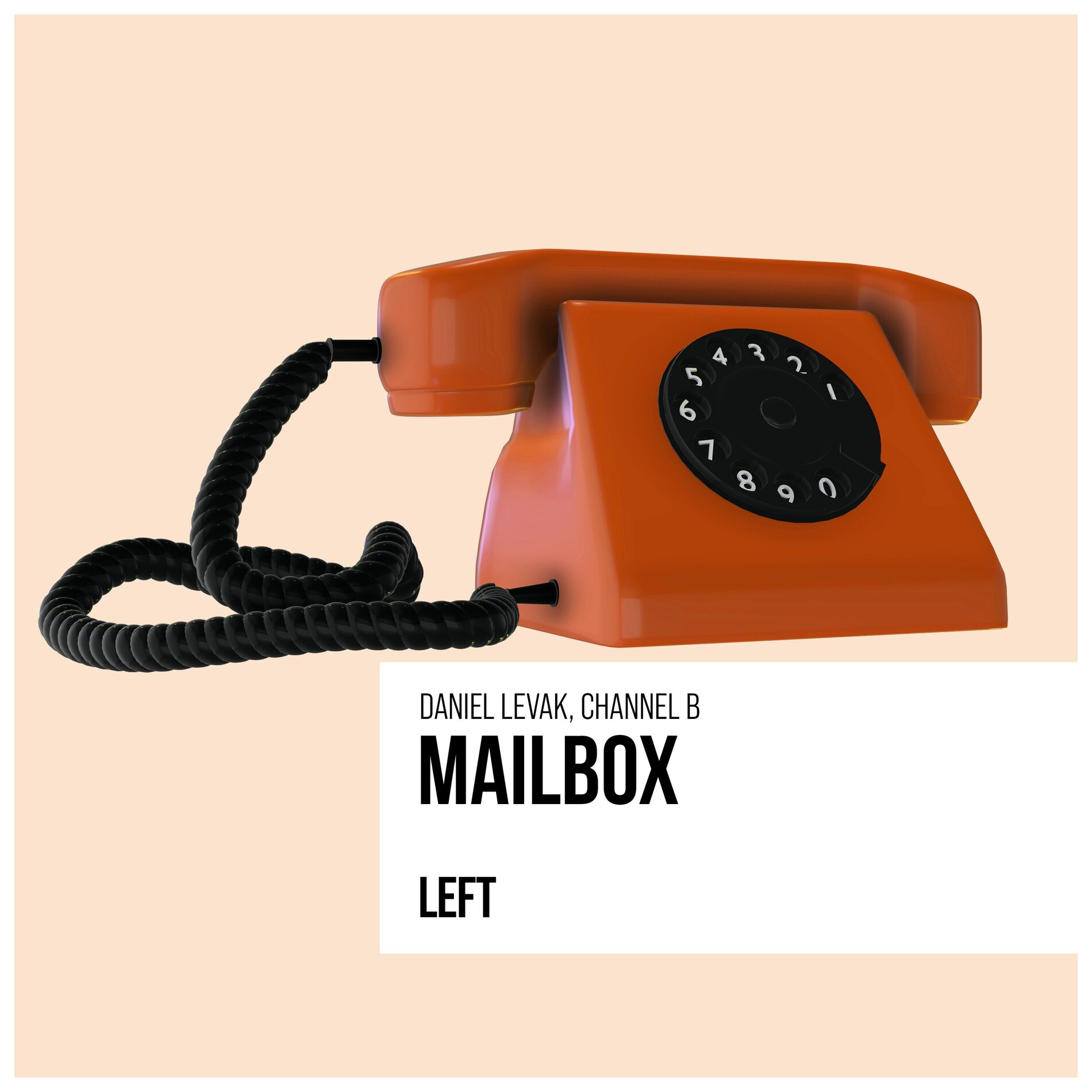 Album cover of Mailbox