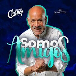 Cover of Somos Amigos