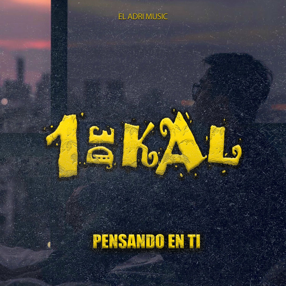 Album cover of Pensando en Ti