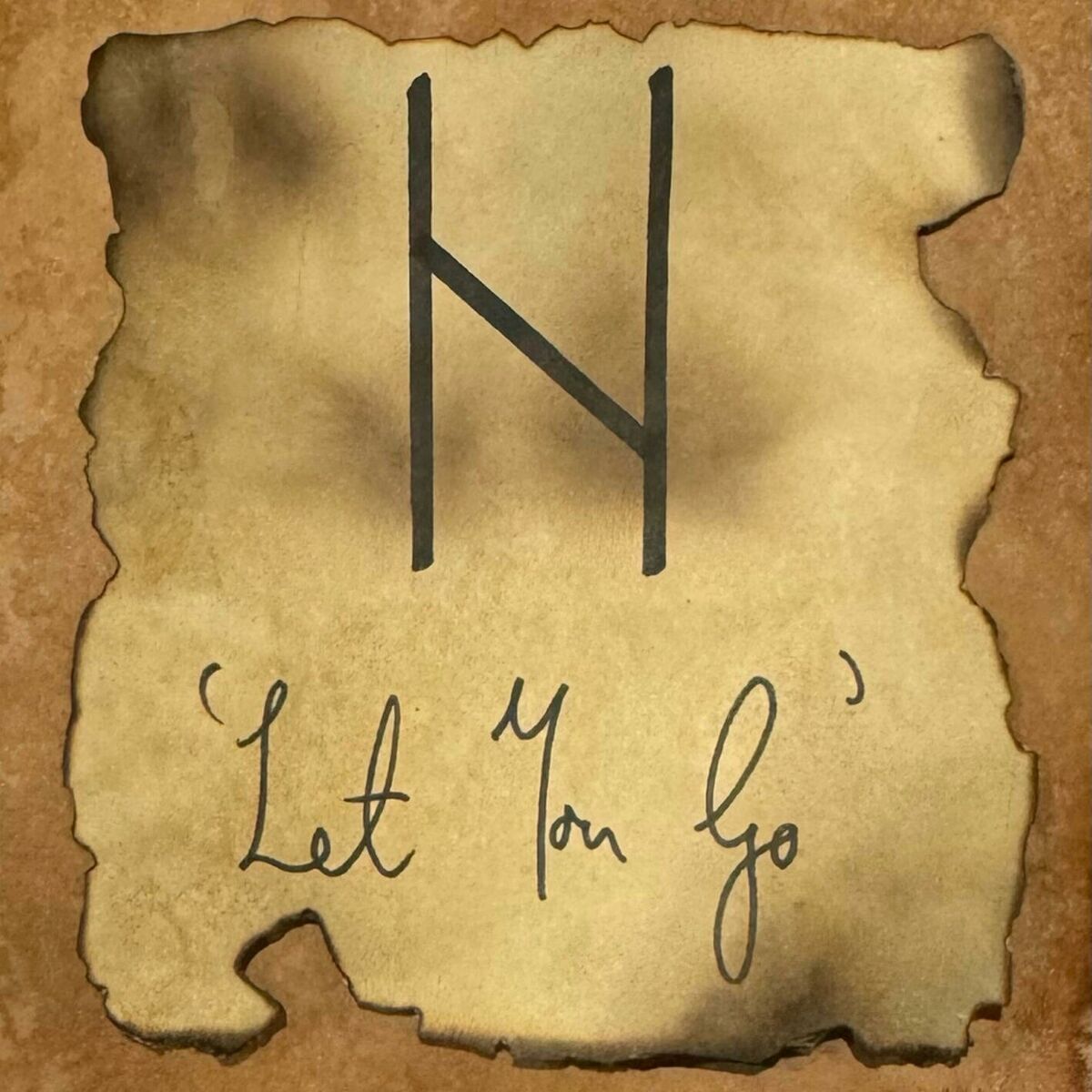 Album cover of Let You Go