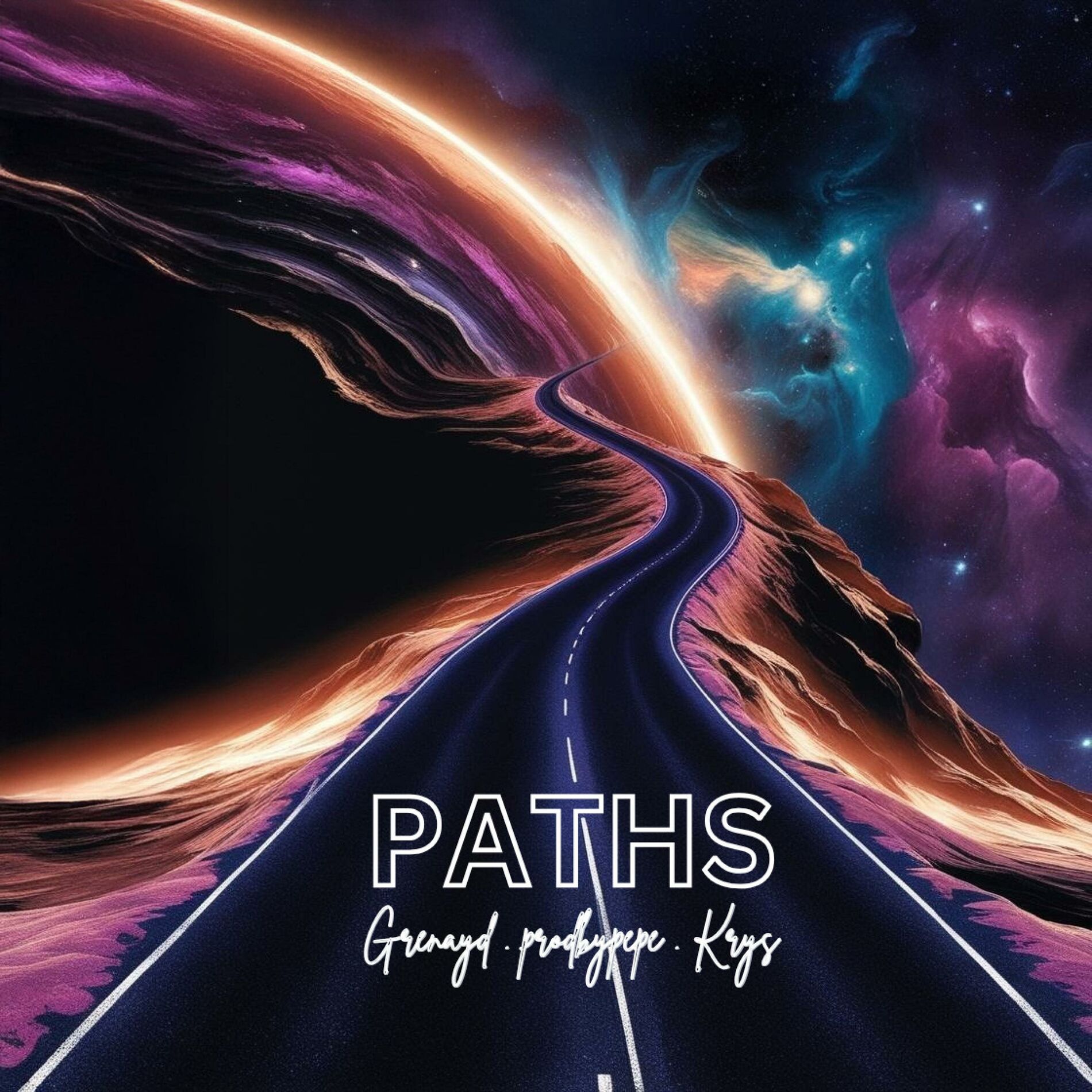 Album cover of Paths (feat. krys & Prodbypepe)