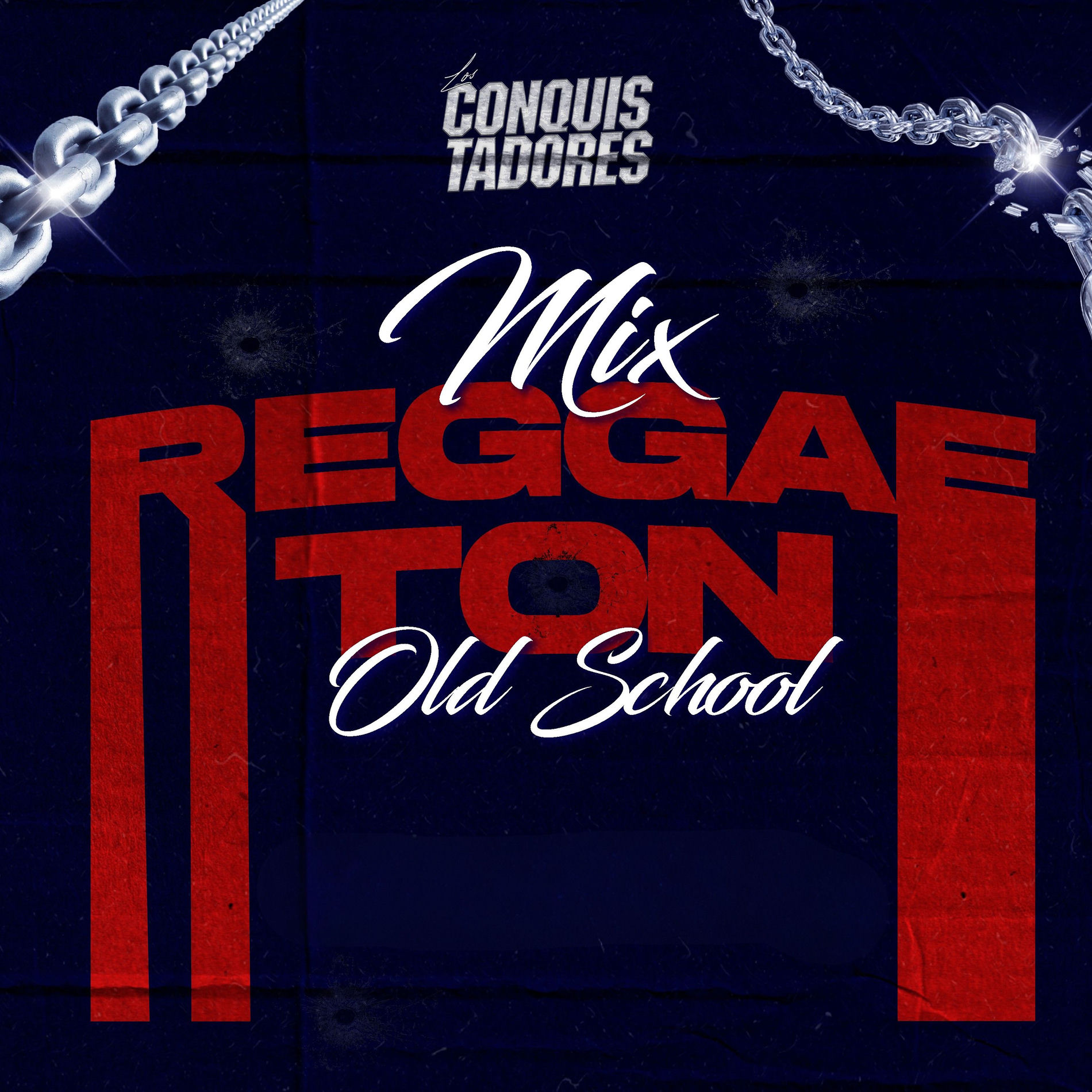 Album cover of Mix Reggaeton Old School