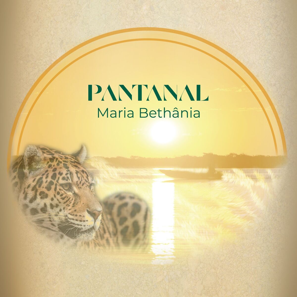 Album cover of Pantanal